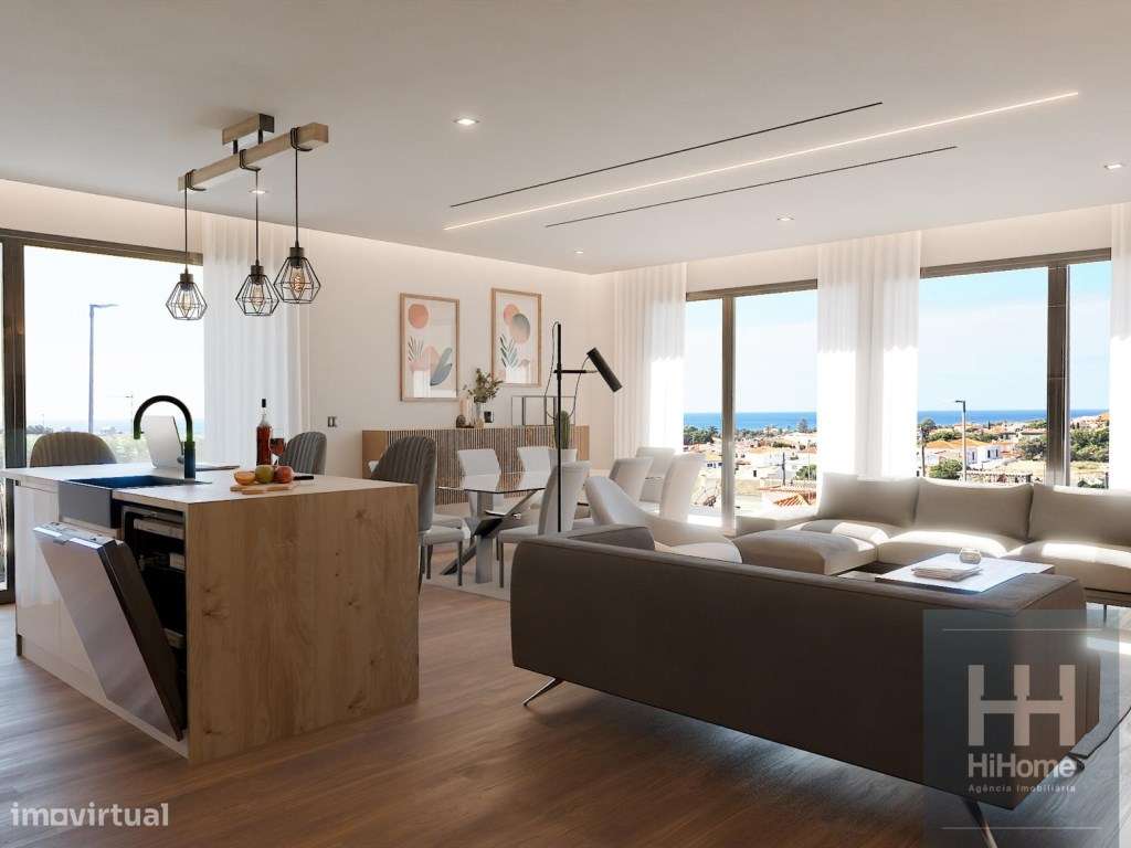 Vilas Zambujeiro, moradia T3 Geminada na Ilha do Porto Santo - Grande imagem: 5/35