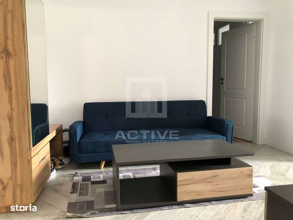 Apartament cu 2 dormitoare +Living open space || Marasti-0