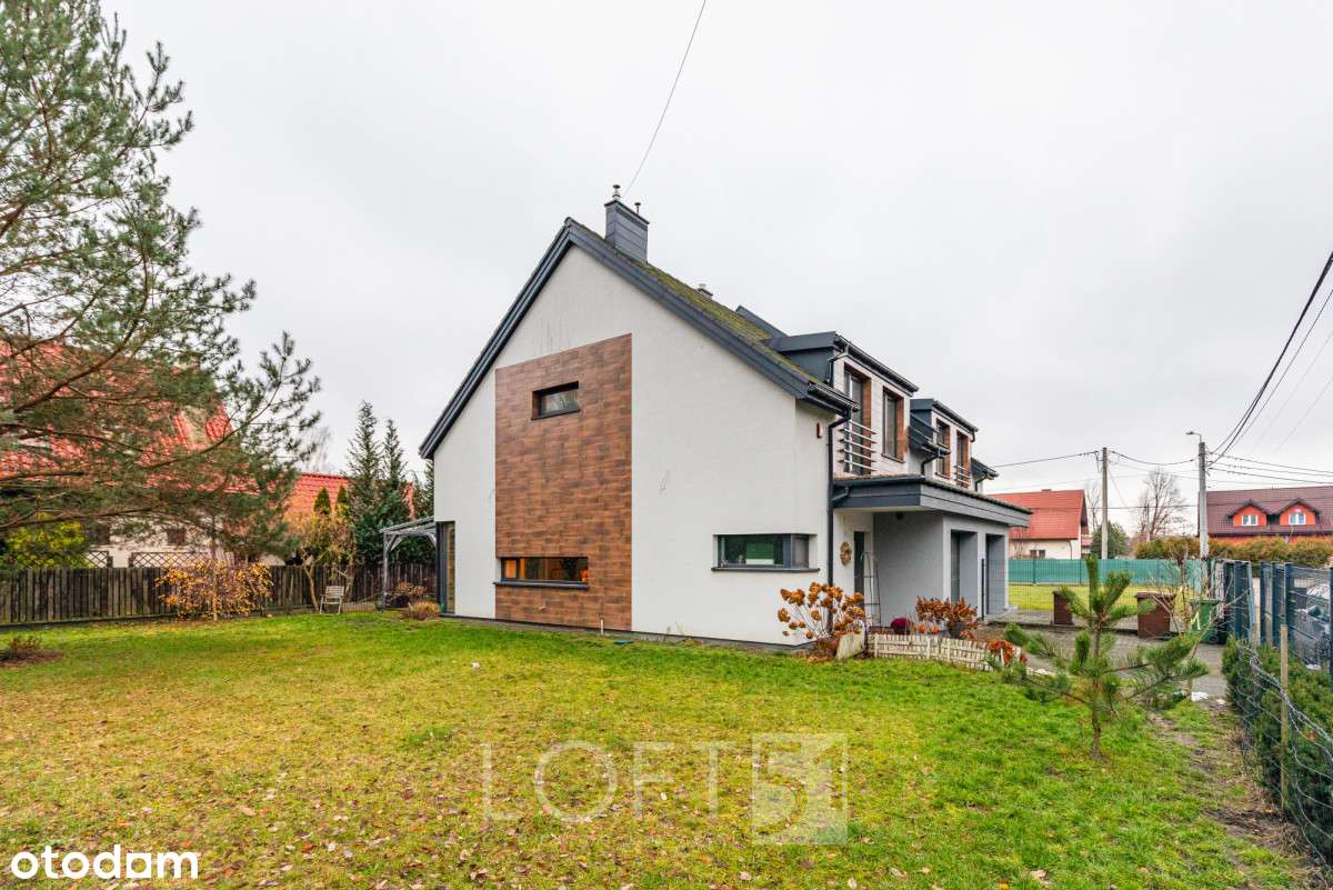 Dom w otoczeniu natury z dużą działką-17