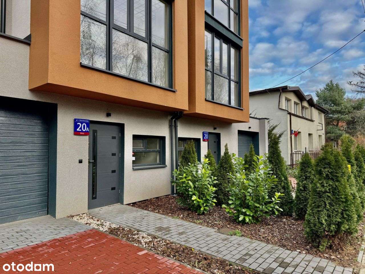 Nowe segmenty na Woli – Człuchowska 20 | Ogród, ta-4