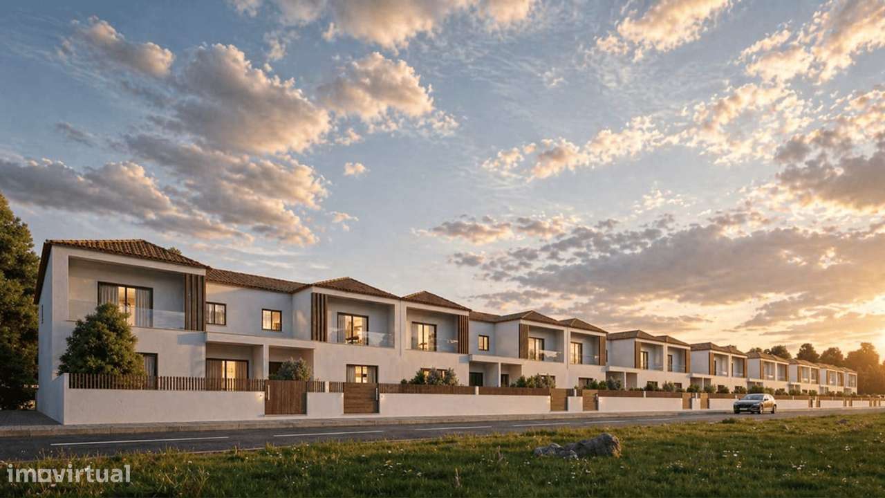Moradia T3 de Luxo em Condomínio Fechado com Piscina – Marinha Grande-16