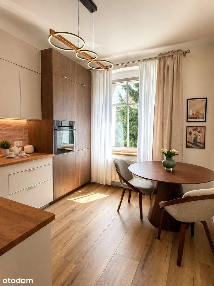 Wyjątkowe mieszkanie po generalnym remoncie | 54 m² | garderoba|B-ec