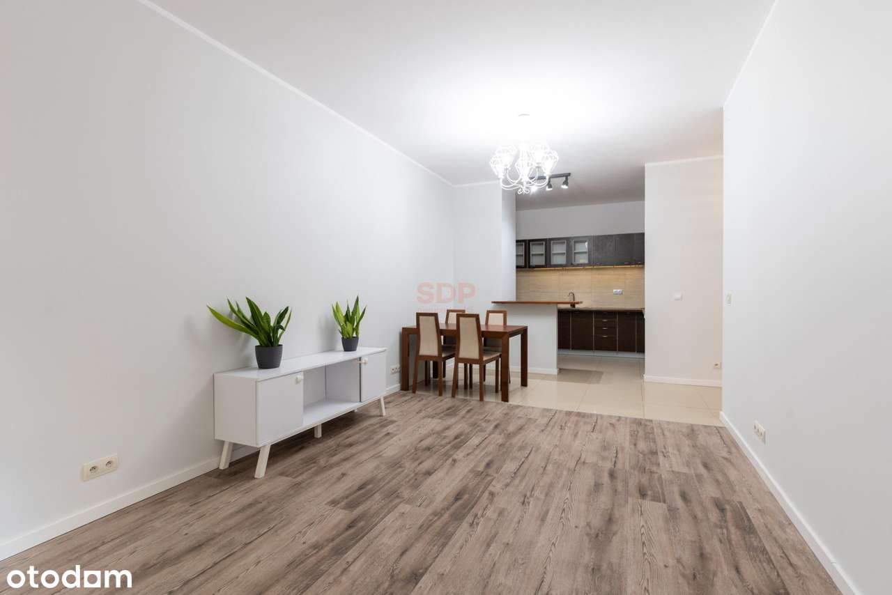 Przestronne, dwupokojowe na Wilanowie z ogródkiem! - Pełny obrazek: 4/20