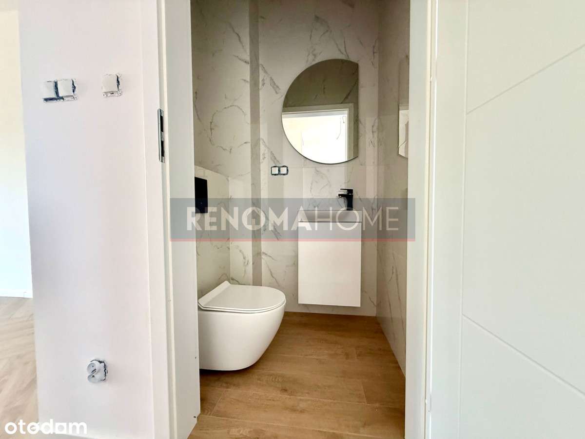 Dom z ogrodem| Prowizja 0%| Stan deweloperski-9