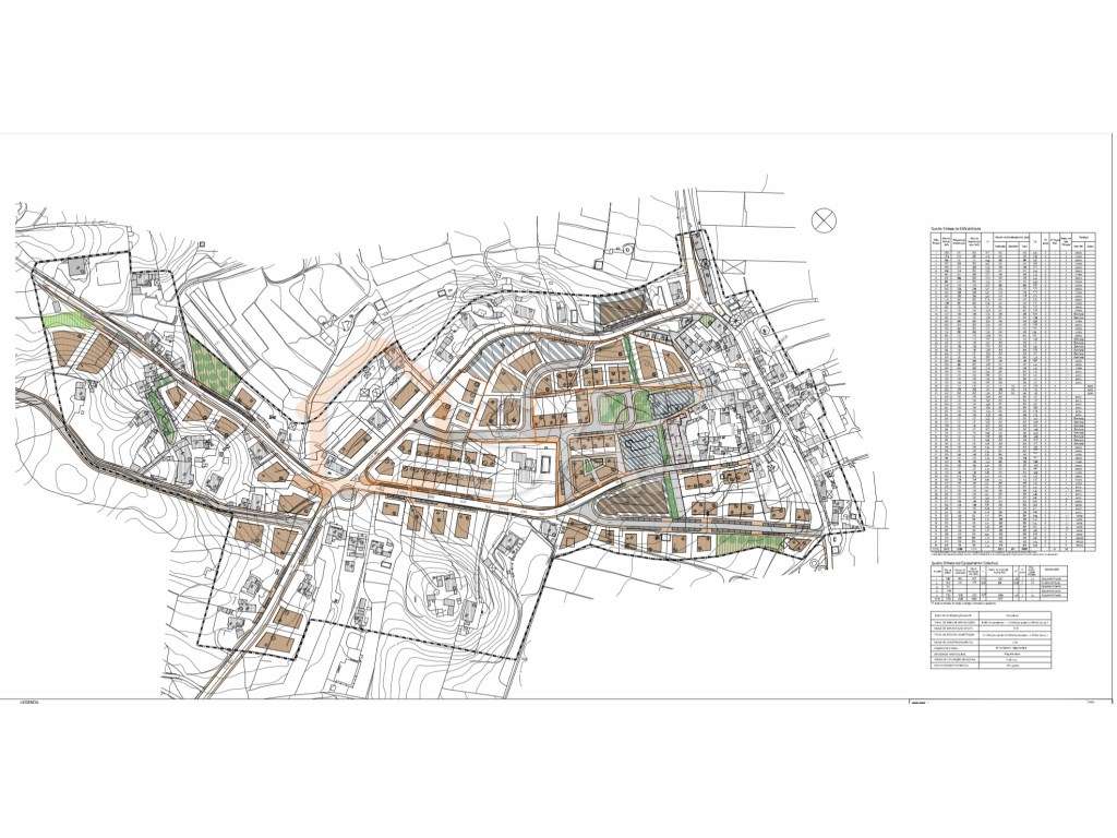 Terreno para loteamento de 14 lotes a 5 minutos de Lagos - Grande imagem: 4/16
