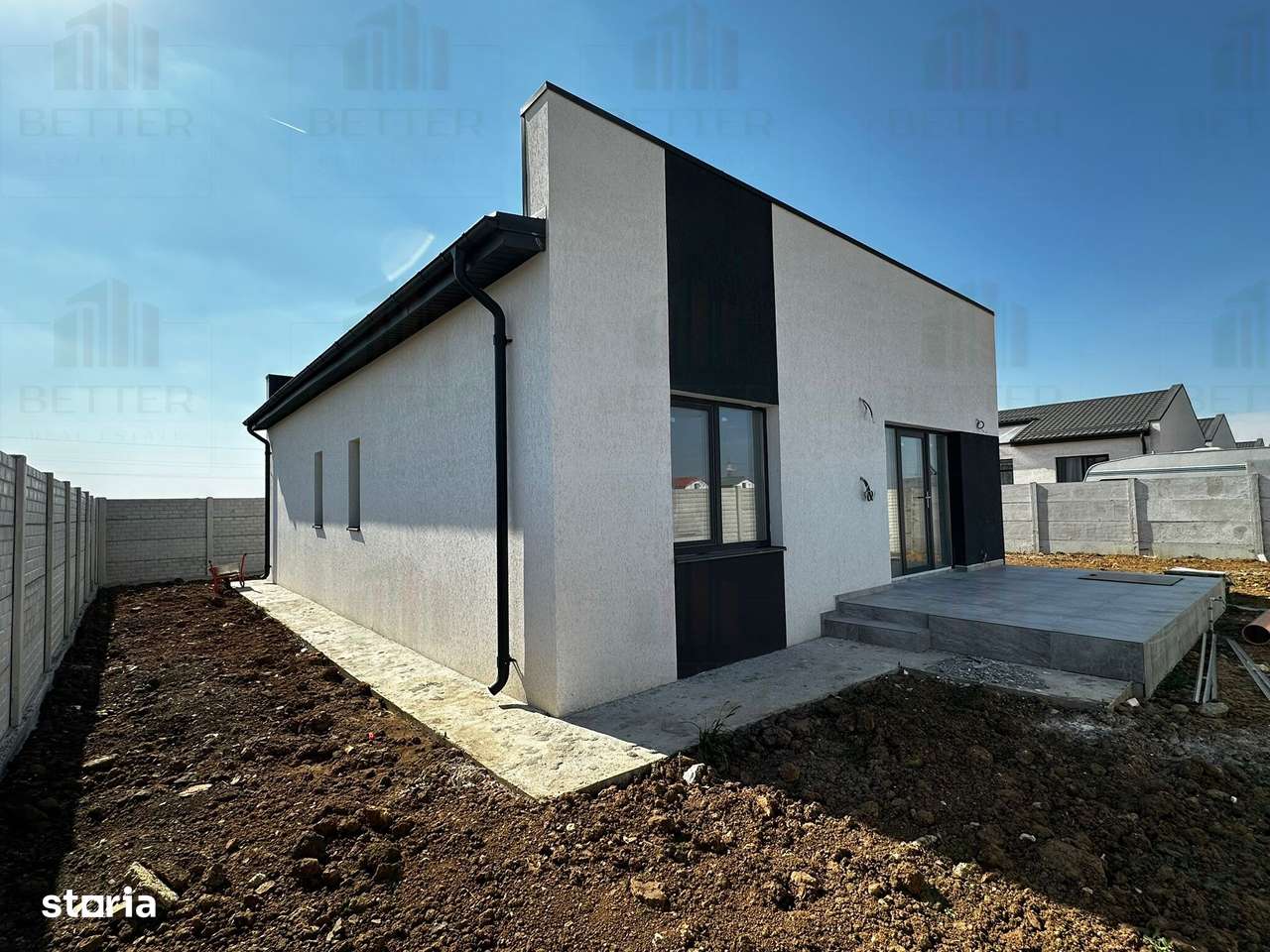 Casă de vanzare, Parter, 4 Camere și 2 Băi, Teren 450, Com.Berceni - Imagine principală: 3/15