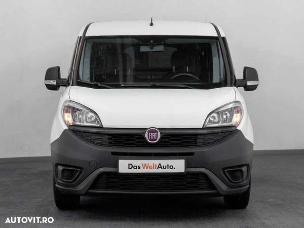 Fiat Doblo Combi 1.3 Mjet Confort - 4