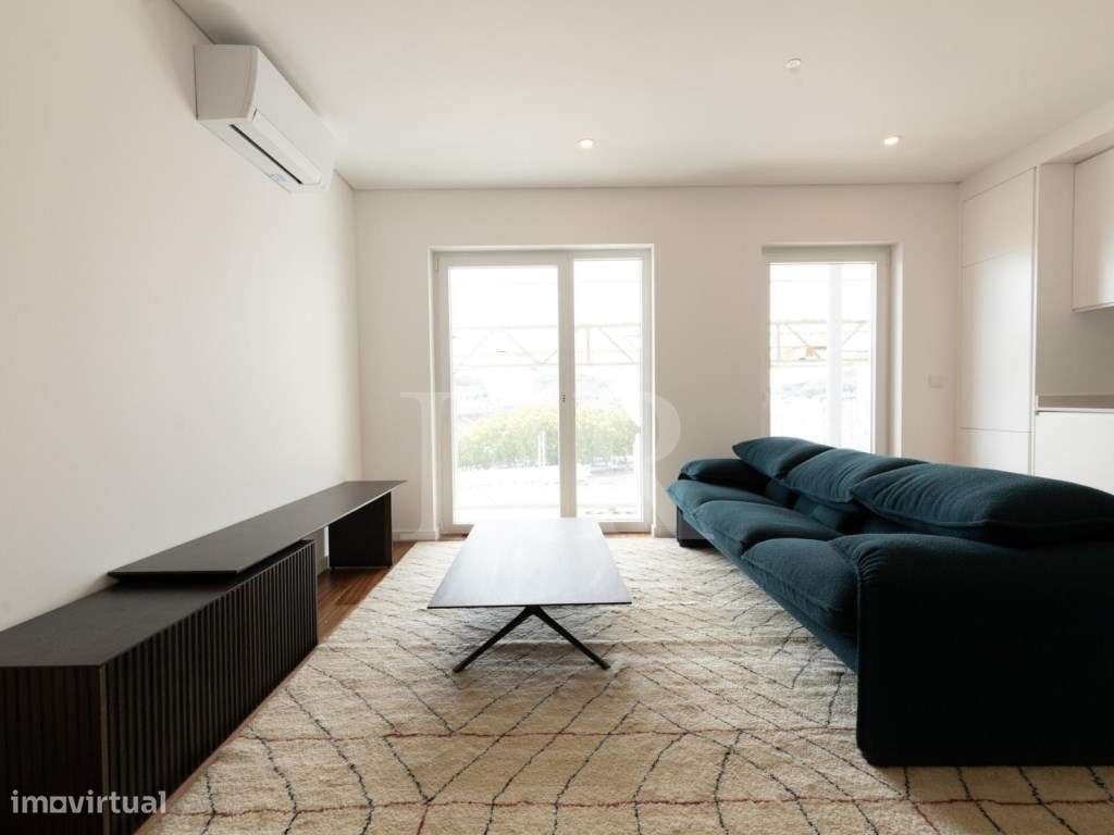 Apartamento T2 com vista rio, na Estrela, Lisboa - Grande imagem: 4/56