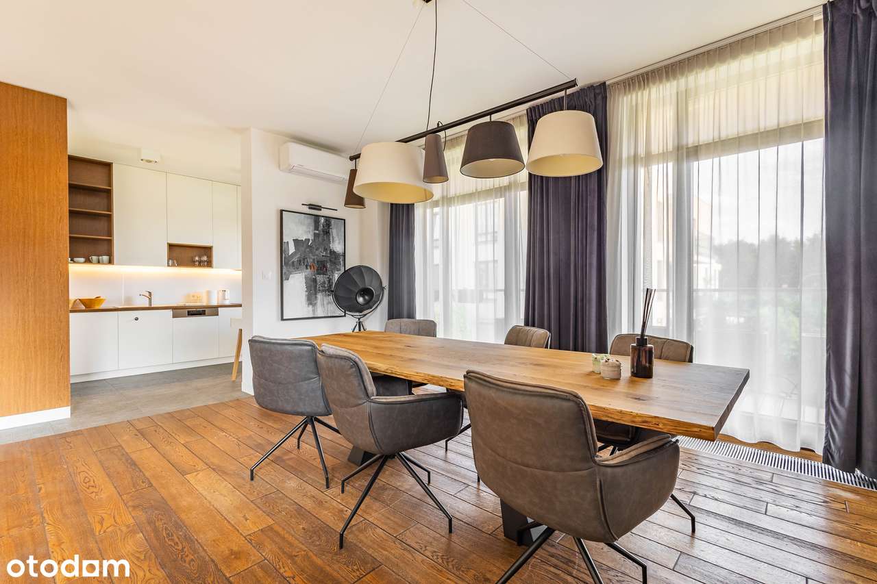 Apartament 131 mkw ! 4 pokoje ! garaż ! Mokotów ! Potoki Residence !-2