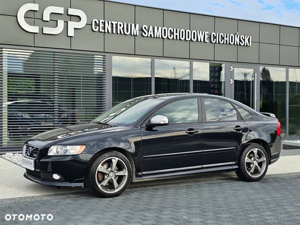 Volvo S40 - 1