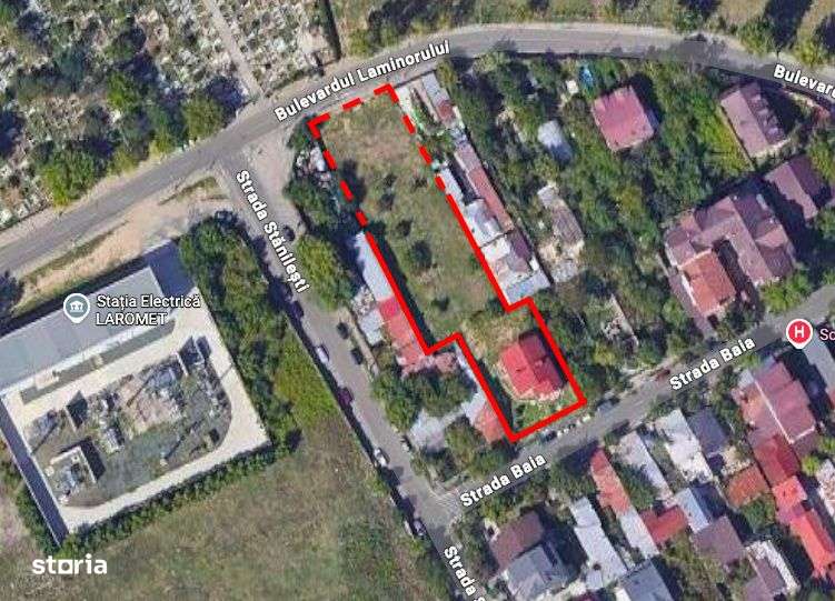 O proprietate imobiliara deosebita, formata din casa si mult teren!-1