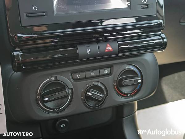 Citroën C3 1.2 PureTech S&S BVM5 Feel - 13