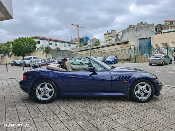 BMW Z3 1.9 - 7