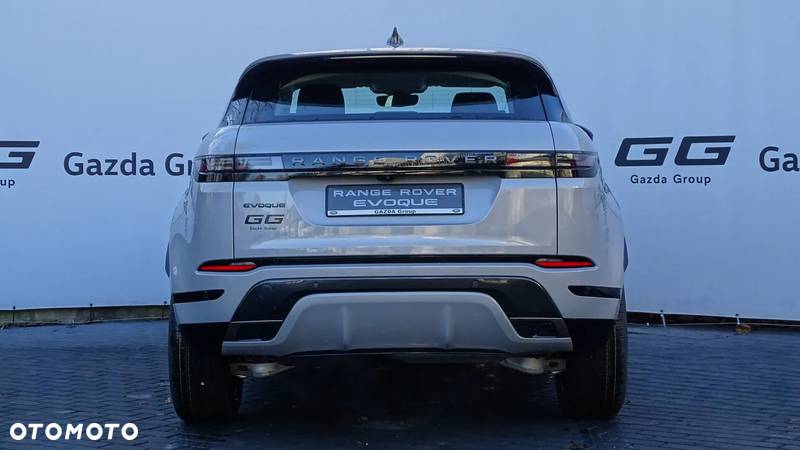 Land Rover Range Rover Evoque 2.0 D200 mHEV R-Dynamic SE - 9