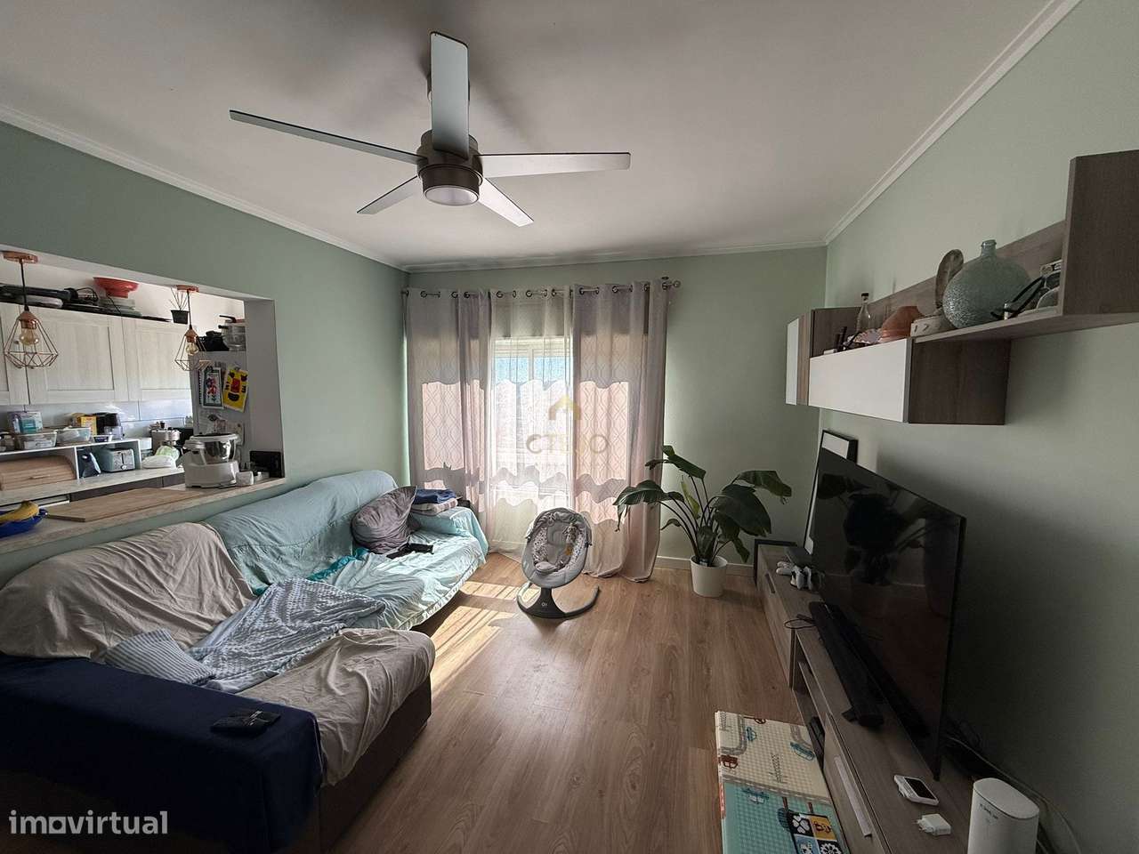 T3  BOA LOCALIZAÇÃO  COM  ESTACIONAMENTO FRENTE E TRASEIRA  DO IMÓVEL - Grande imagem: 4/22