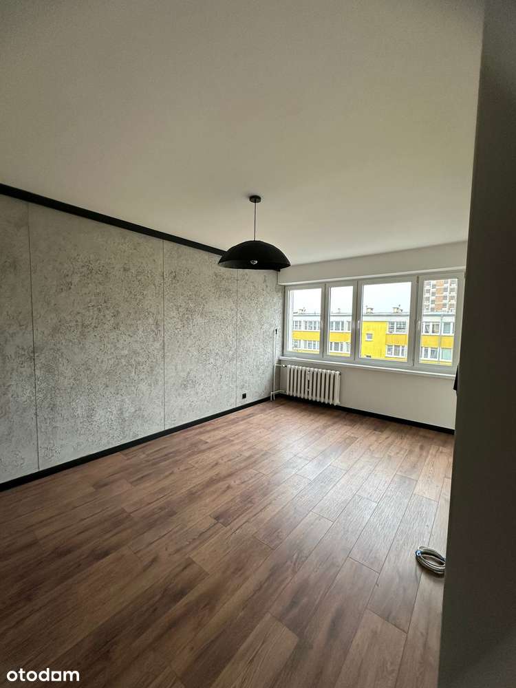 3 pok. mieszkanie po gruntownym remoncie, niski blok -V osiedle - Pełny obrazek: 2/16