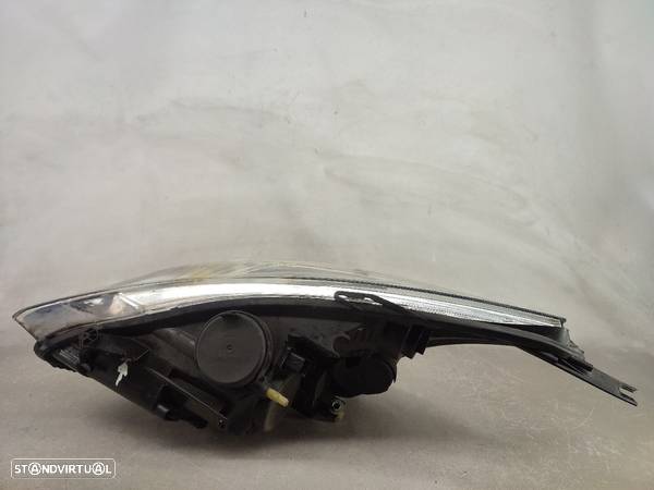 Optica Farol Direita Drt Renault Clio Iv (Bh_) - 2