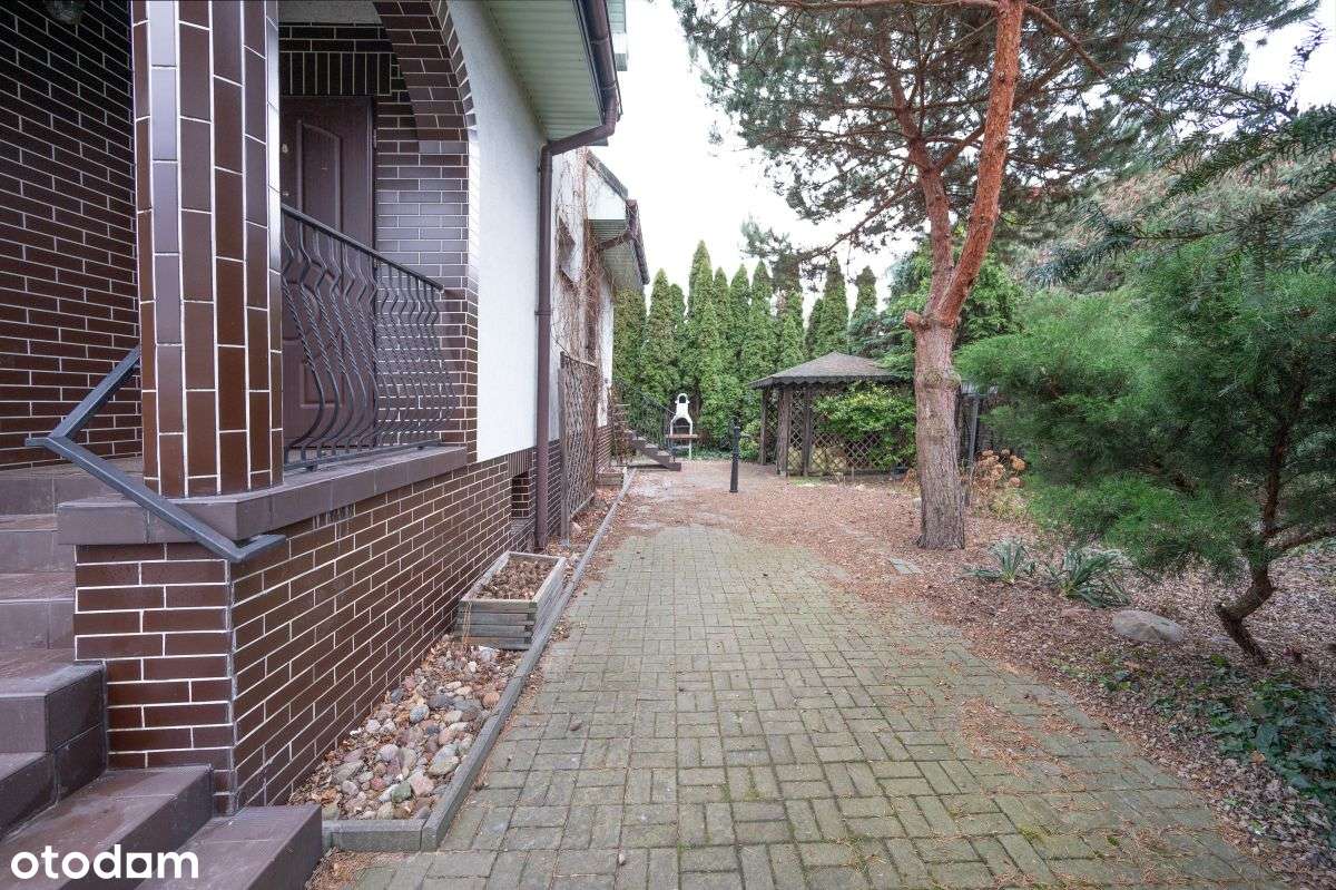 Dom Wolnostojący 107,4 m² | Działka 456 m² | Płock-13