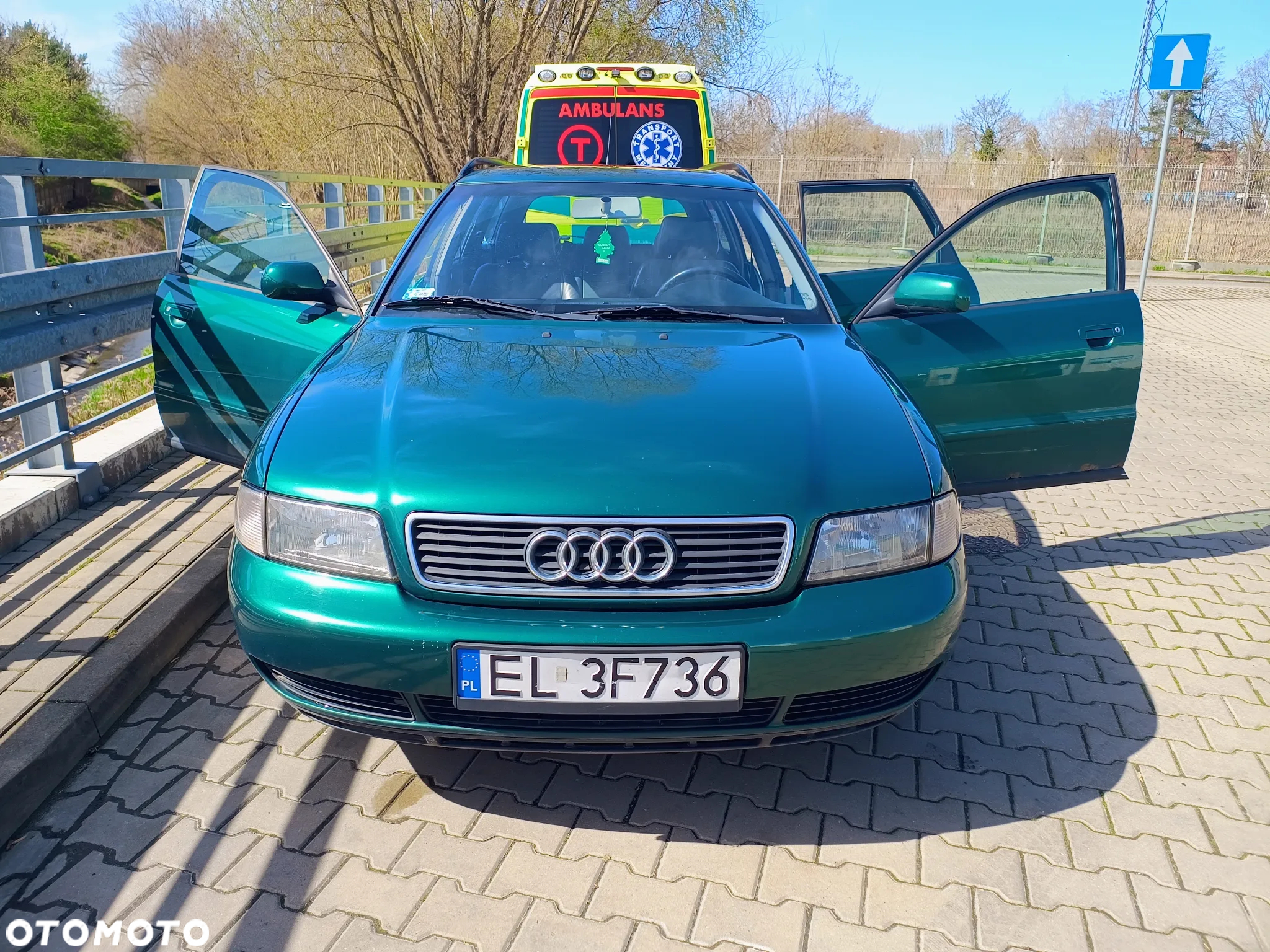 Audi A4 Avant 1.8T - 4