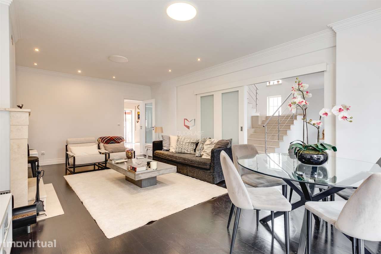 Moradia Premium T4 com Sótão, Ginásio, Garagem e Excelentes Áreas | Mo - Grande imagem: 2/60