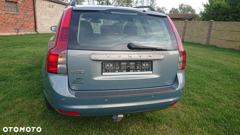 Volvo V50 1.6D DPF DRIVe Summum - 5