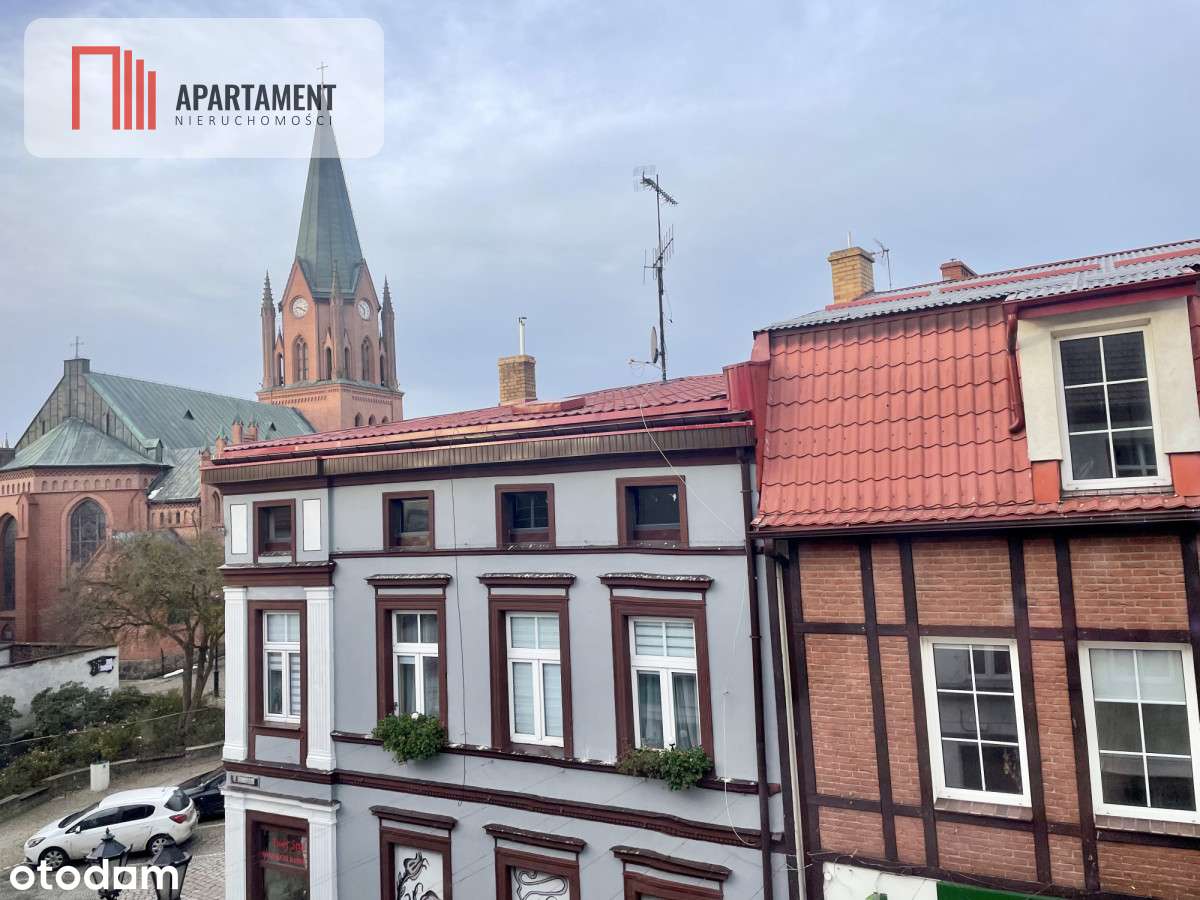 Mieszkanie 2-pokojowe w centrum - Pełny obrazek: 4/10