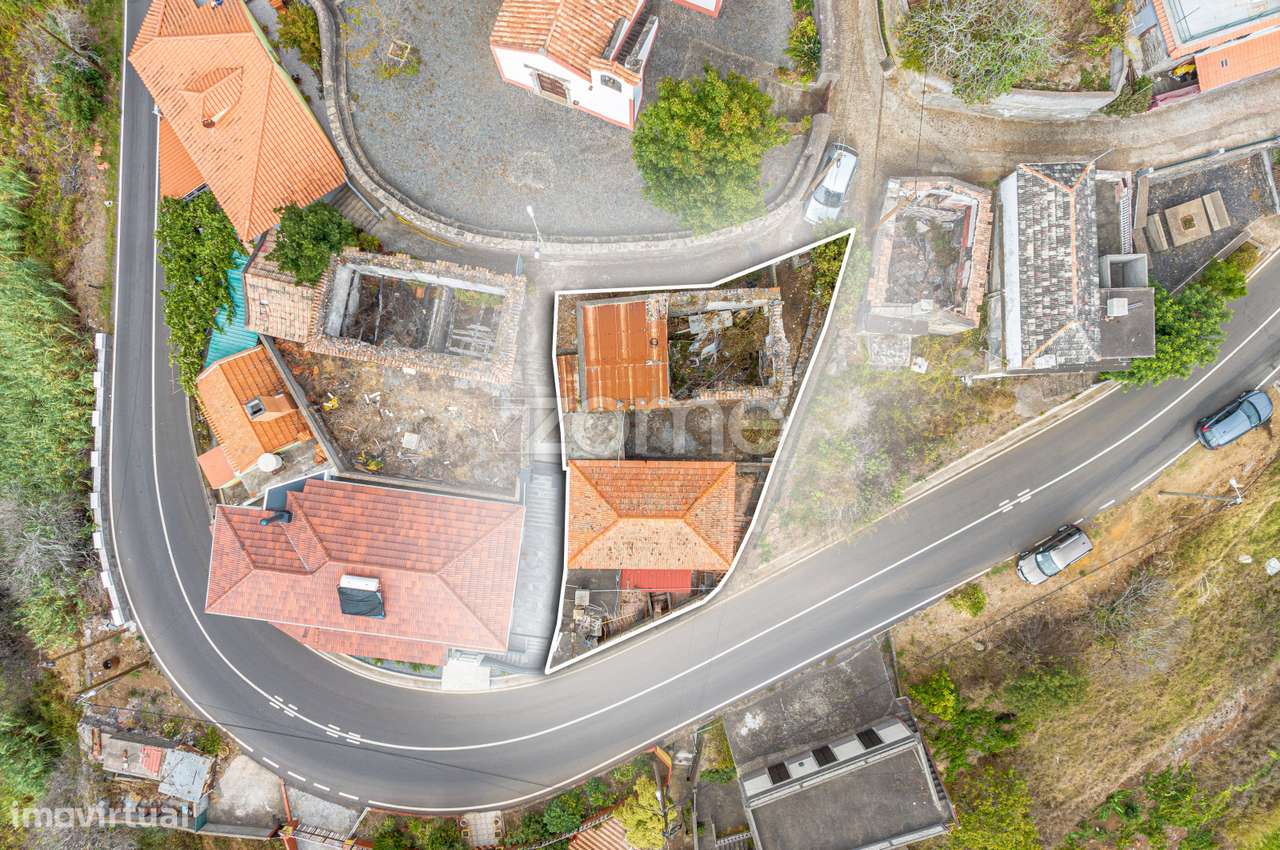 2 Moradias para recuperar | Fajã Ovelha - Grande imagem: 4/37