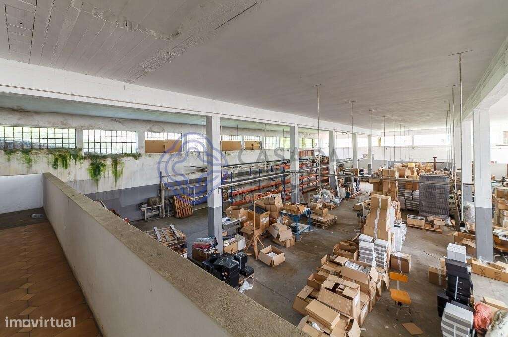 Pavilhão Industrial com 2 pisos - Grande imagem: 5/52