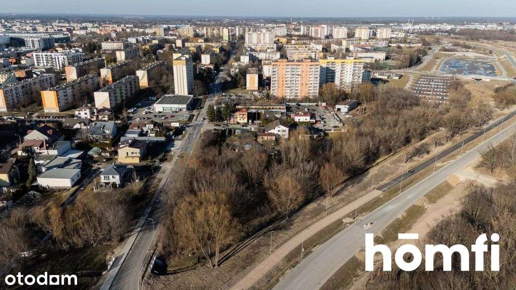 Działka w centrum miasta - Pełny obrazek: 2/9