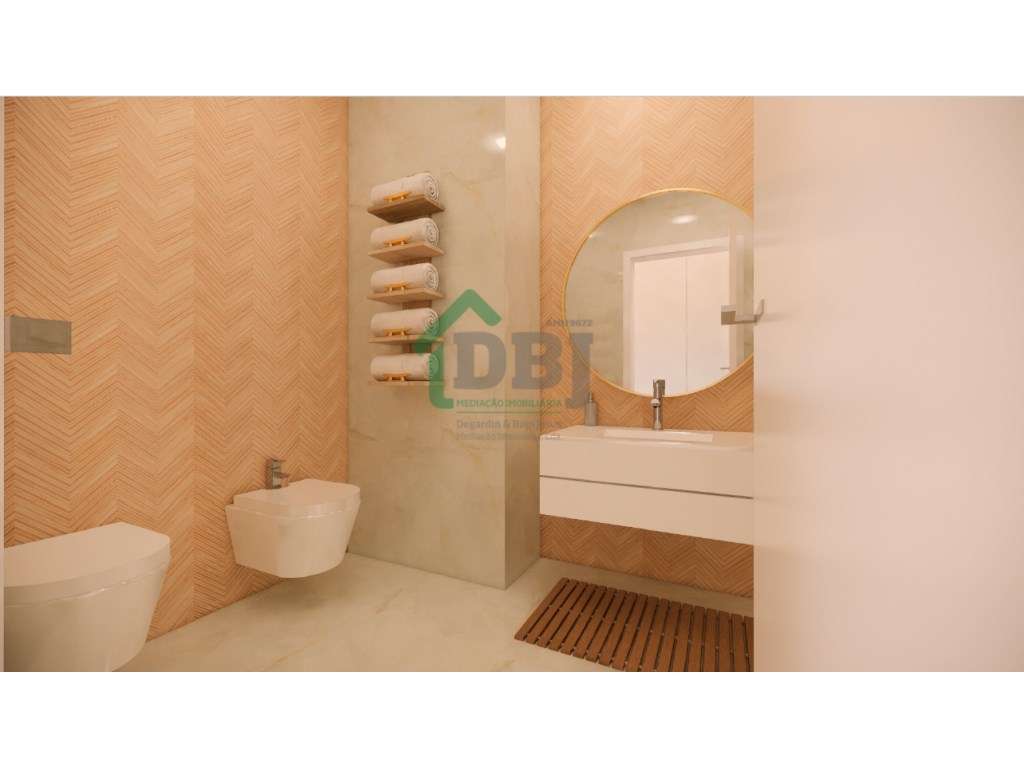 Excelentes Apartamentos T3 para Venda - Covilhã-7