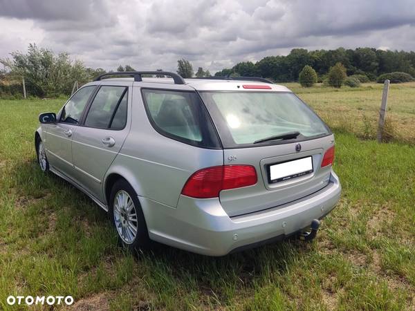 Saab 9-5 Kombi 2.0t Linear Griffin Edition - 14