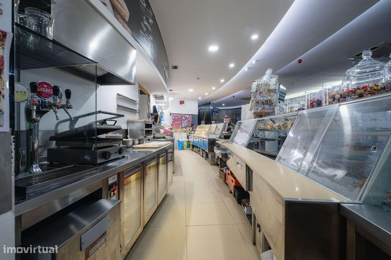 Trespasse de Padaria e Pastelaria – Forninho de Fânzeres | Gondomar-8