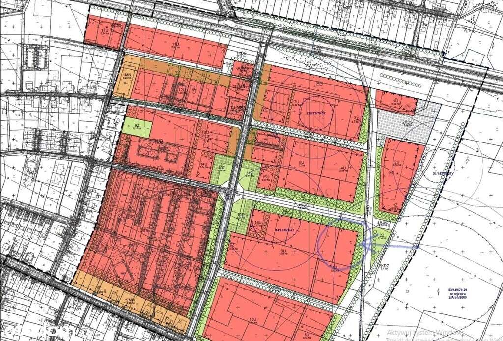 Grunt Inwestycyjny pod Nowoczesne Usługi Medyczne-3