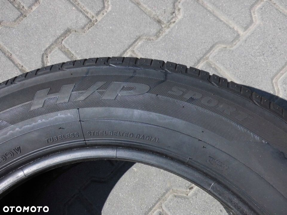 OPONA BRIDGESTONE DUELER H/P Sport 215/65 17 99V - 7