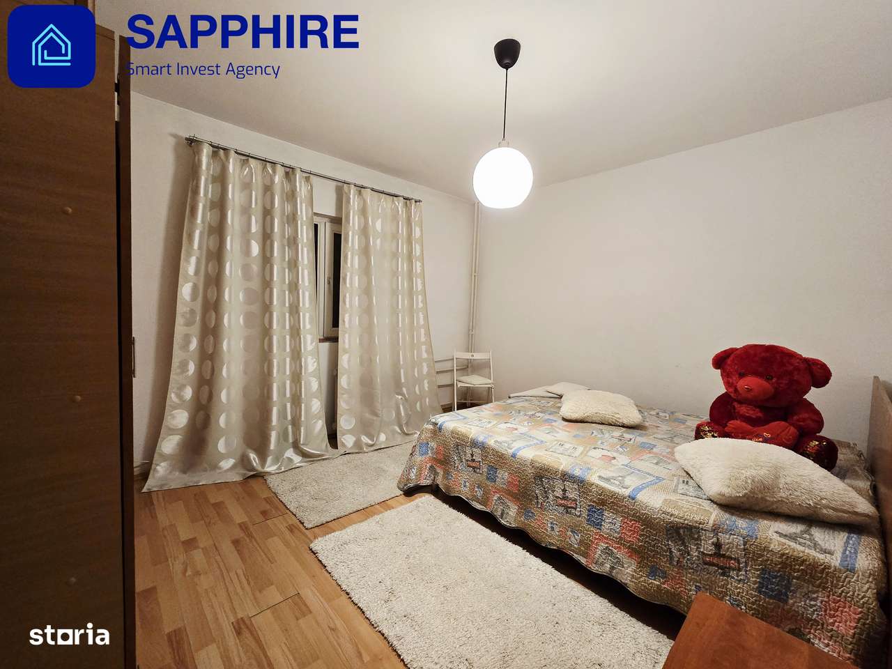 Apartament 2 camere zona 13 Septembrie, mobilat și utilat - Imagine principală: 4/12