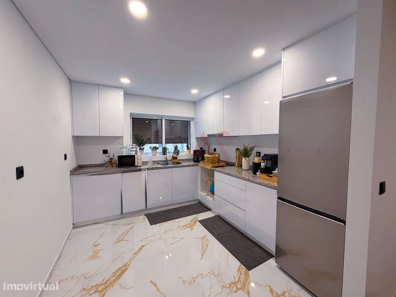 Apartamento T3 Semi-Novo em Barrosas – Felgueiras - Grande imagem: 2/18