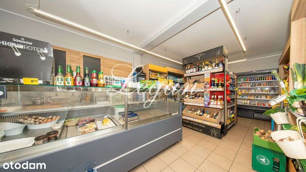 Lokal handlowo-usługowy - w Witnicy. - Pełny obrazek: 4/18