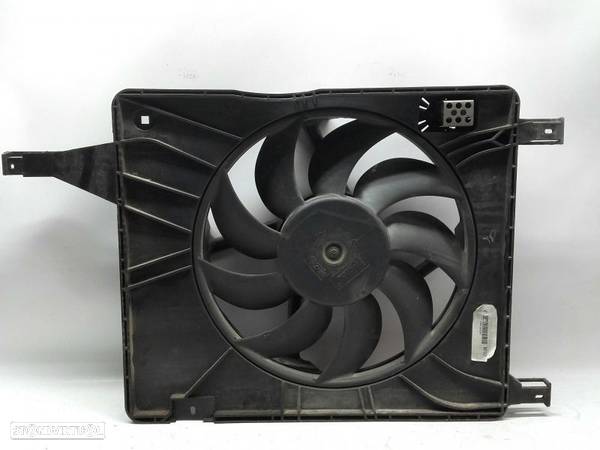 Motoventilador / Termoventilador Nissan Qashqai / Qashqai +2 I (J10, N - 1