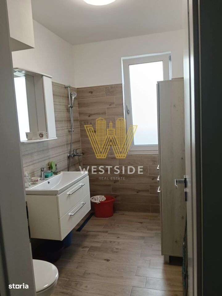 Apartament cu 2 camere, de inchiriat, in Ciarda Rosie - Imagine principală: 3/7