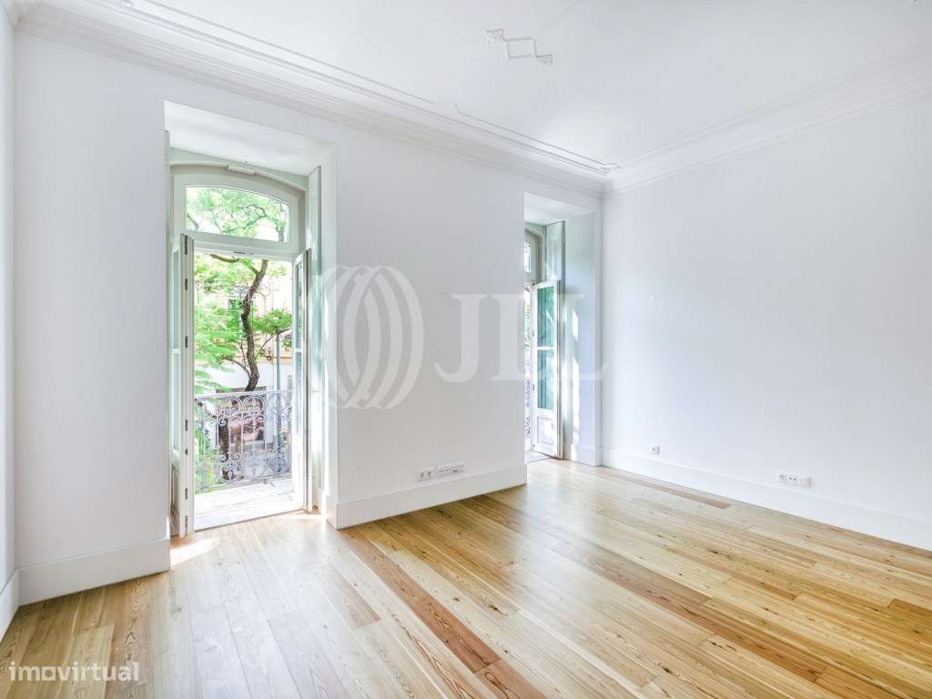 Apartamento T2, no condomínio Alexandre Herculano - Grande imagem: 4/31