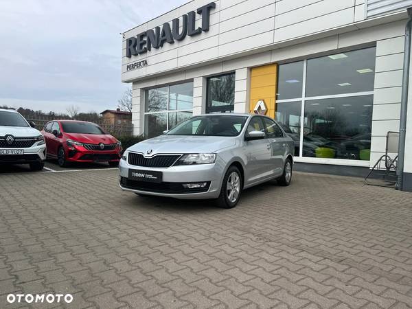 Skoda RAPID 1.0 TSI Ambition - 2