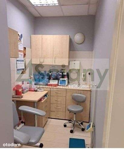 Lokal pod działalność medyczną na Saskiej Kępie ! - Pełny obrazek: 4/8