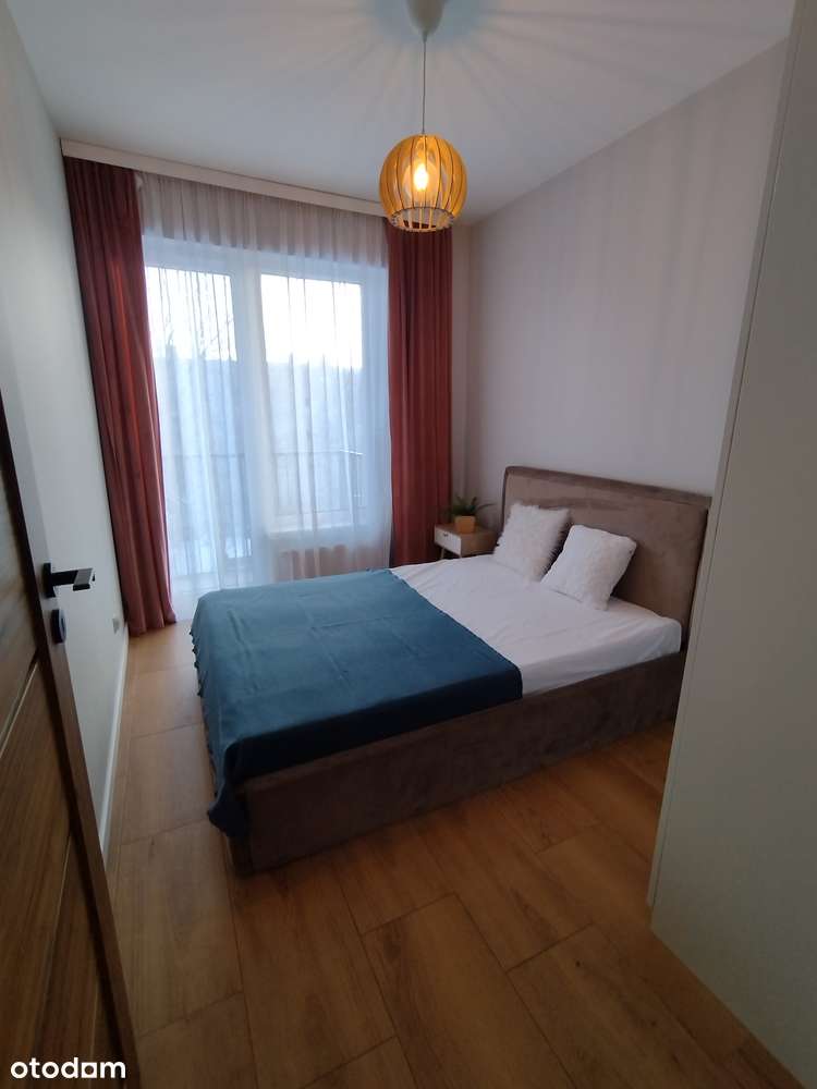 2 pokoje, ok. Politechniki, 2024r. Umeblowane-9