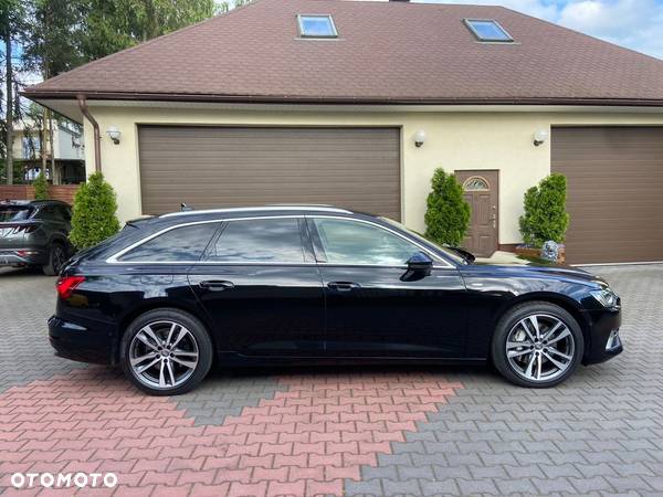 Audi A6 50 TDI mHEV Quattro Tiptronic - 3