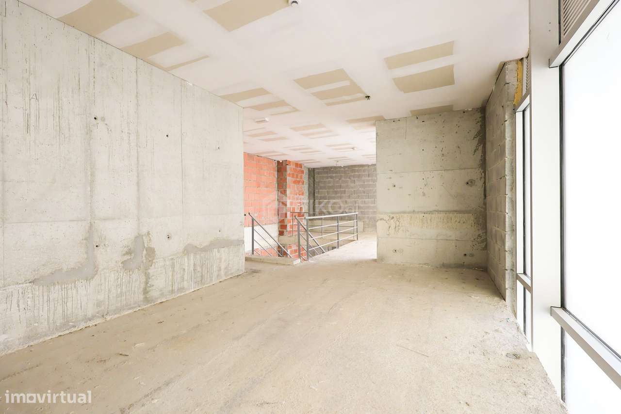 LOJA CONTRUÇÃO NOVA COM SAÍDA DE FUMOS | 261 M² | ADAPTE AO SEU NEGÓCI-41