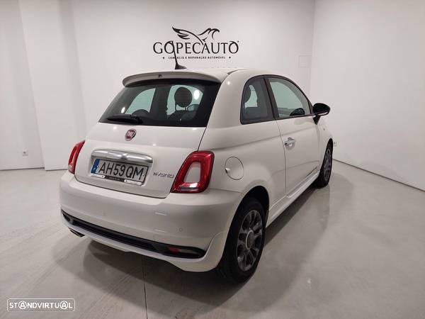 Fiat 500 1.0 Hybrid Connect - 28