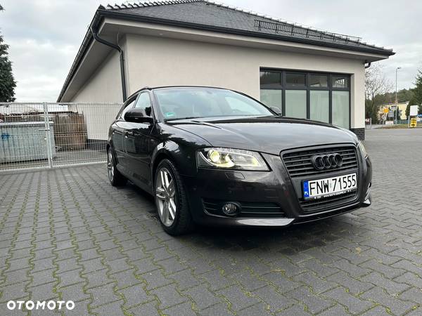 Audi A3 2.0 TDI Ambition S tronic - 13