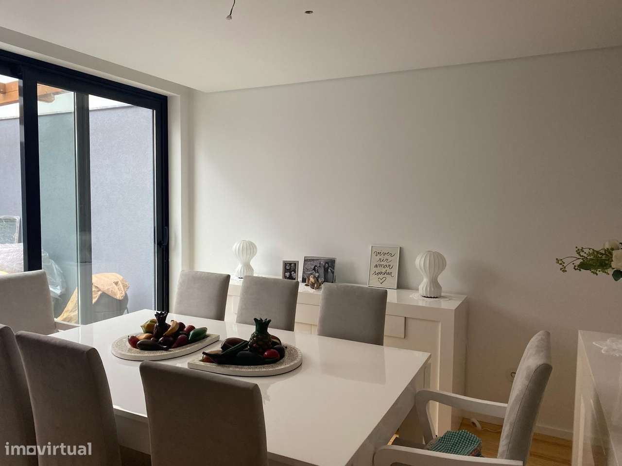 T2 +1 com Terraço  Zona Histórica Leça da Palmeira-15