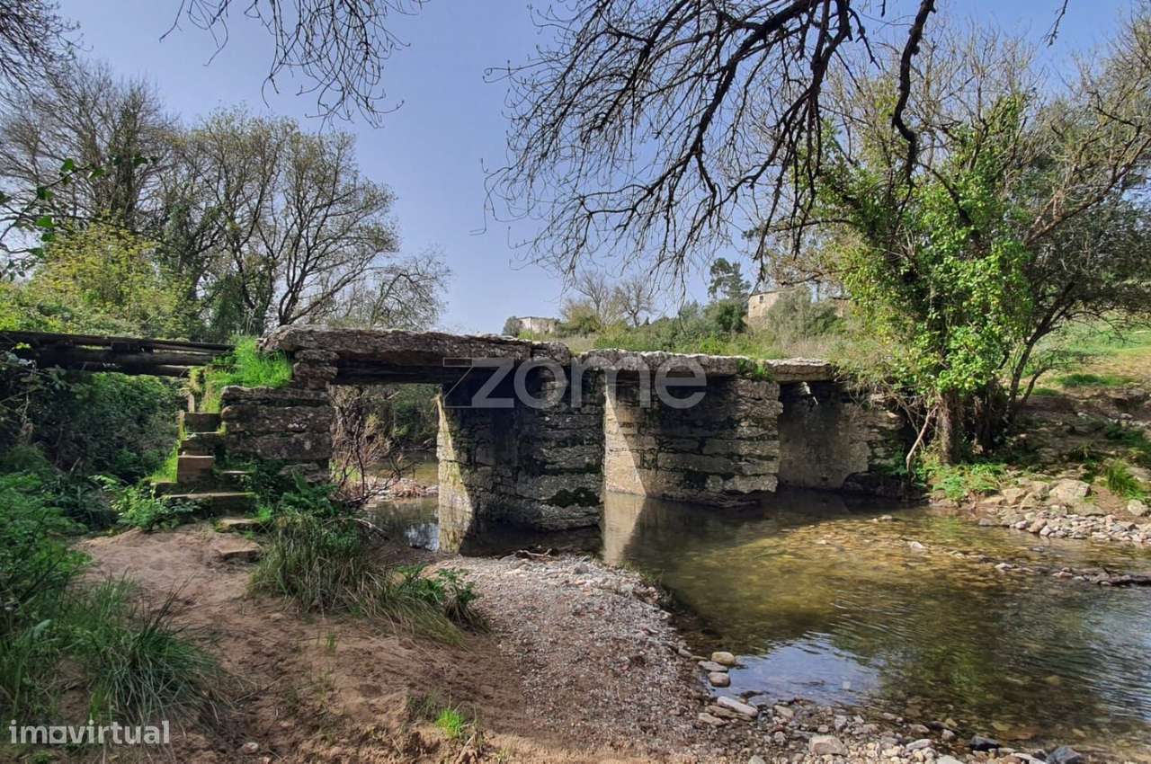 Terreno Rústico -Natureza, História e Tranquilidade na Terrugem Sin...-13