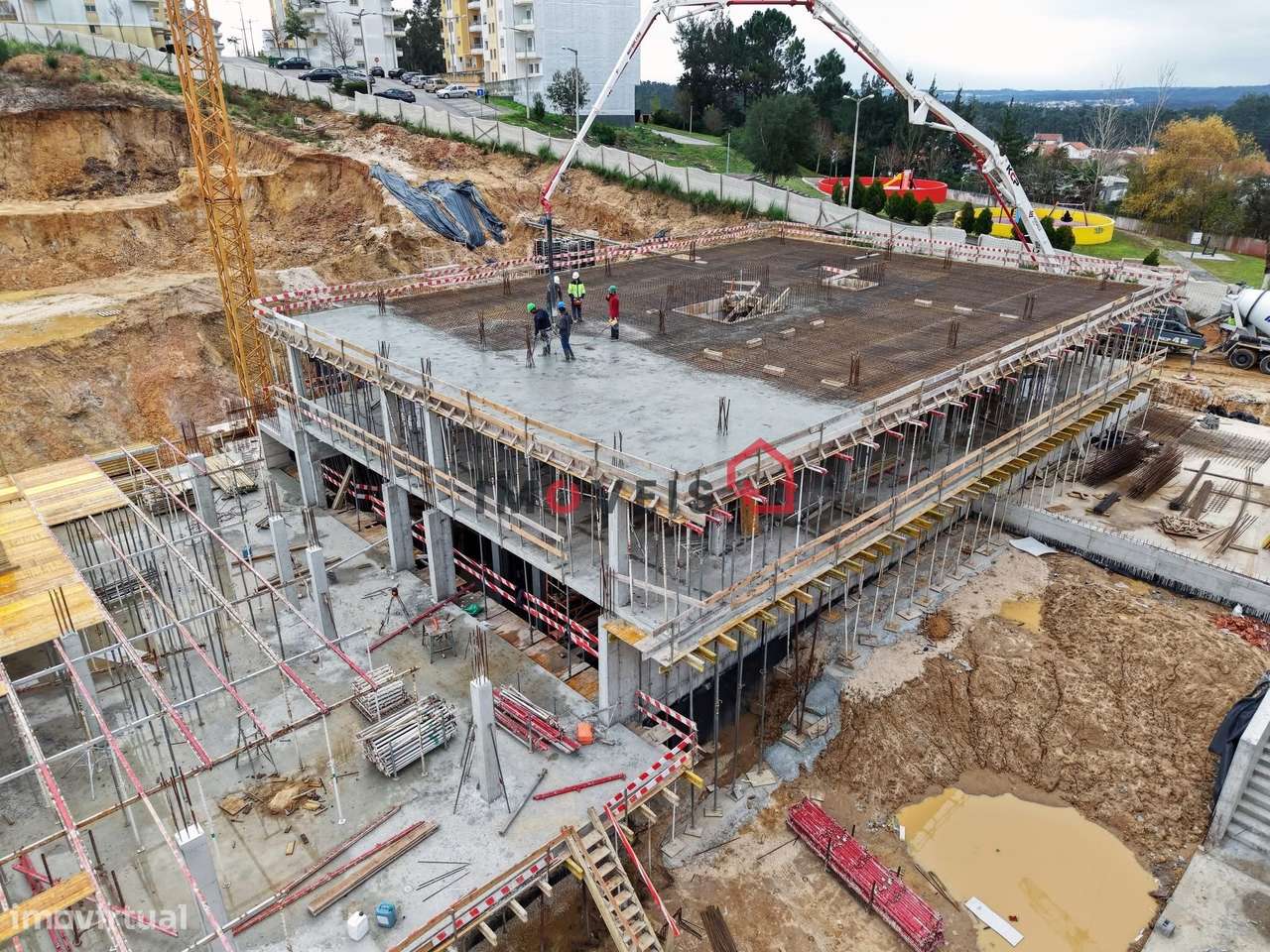Apartamento T3 - Golden Wolf  - Telheiro, Leiria-17